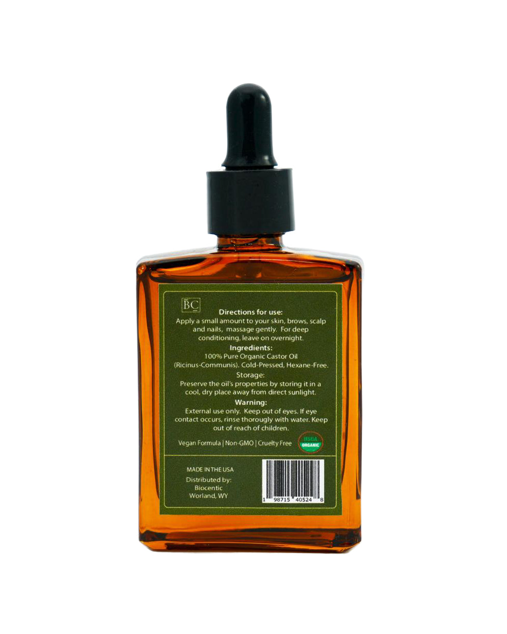 Pure Castor Oil