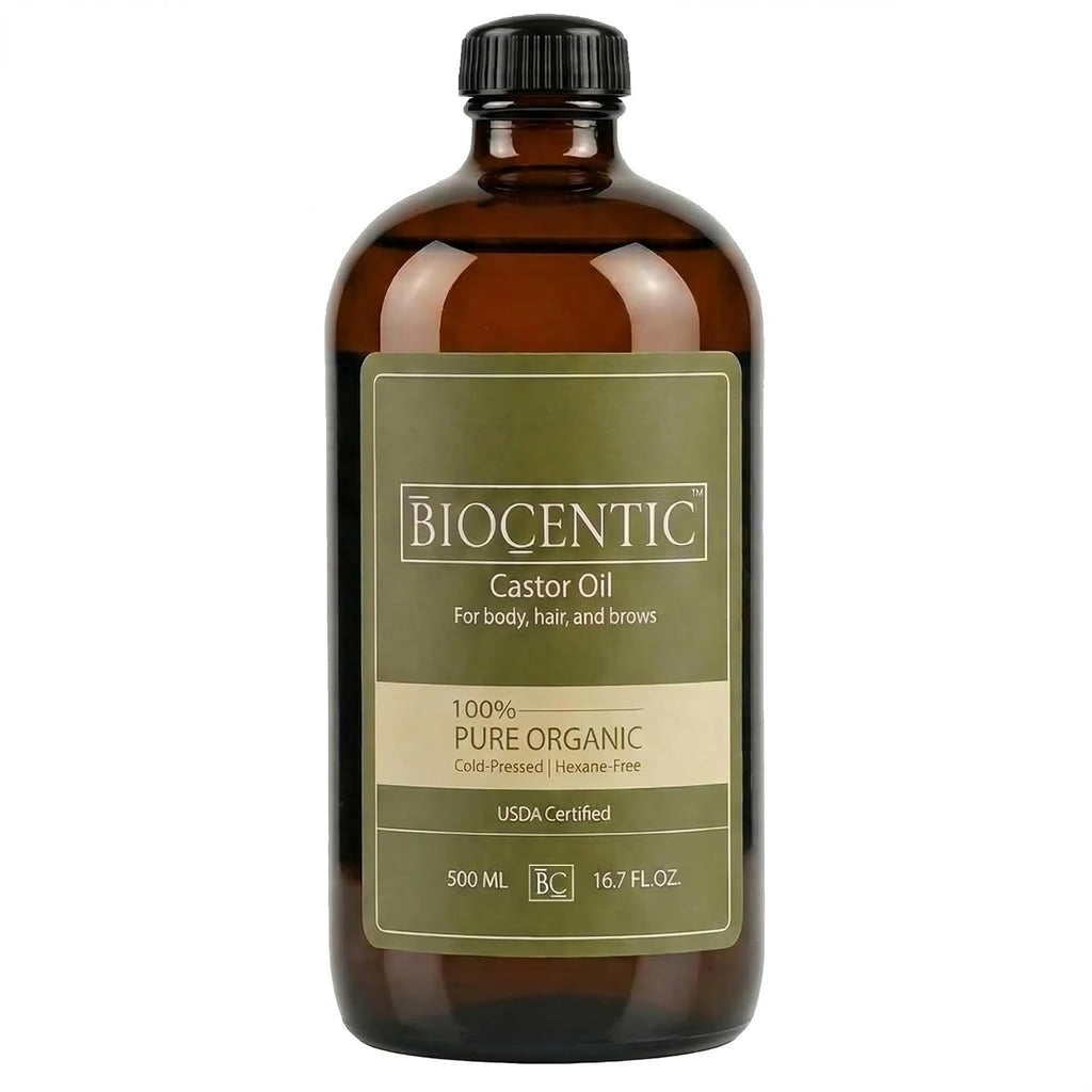 Pure Castor Oil