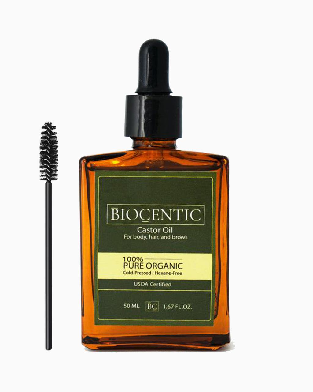 Pure Castor Oil